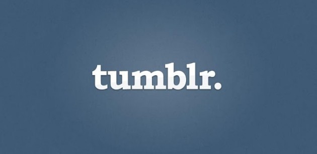 Tumblr si aggiorna con il supporto ai tablet