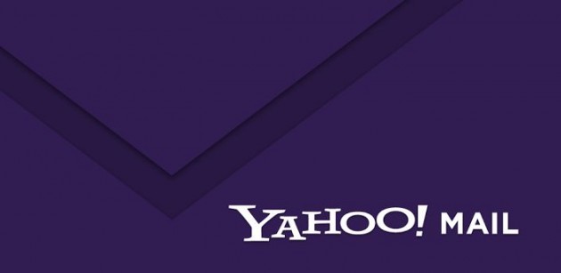 Yahoo! rinnova il suo client Mail per Android