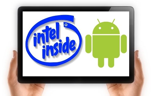 Red Ridge: il primo tablet Android con chipset Intel?