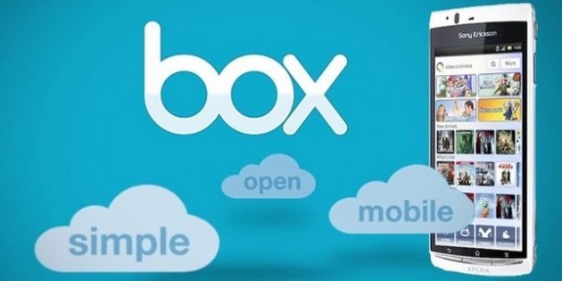 Sony e Box rinnovano l'accordo, 50 GB gratuiti sugli Xperia anche nel 2013