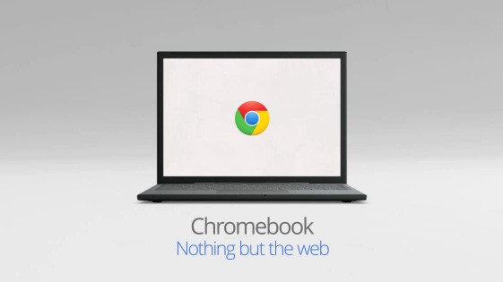 Notebook Google con display touchscreen e Chrome OS per contrastare Windows 8?