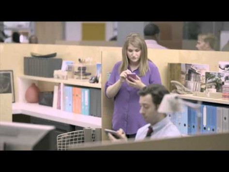 Samsung Galaxy Note II: uno smartphone per l'ufficio [VIDEO]