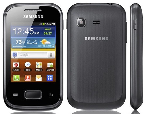 Samsung al lavoro sul nuovo Galaxy Pocket Plus