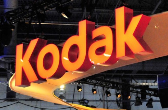 Google ed Apple acquistano brevetti Kodak per 525 milioni di dollari