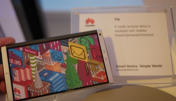 Huawei realizzerà un phablet per contrastare il Galaxy Note II