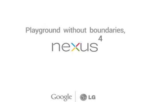 Nexus 4: nuovo video promozionale da LG UK