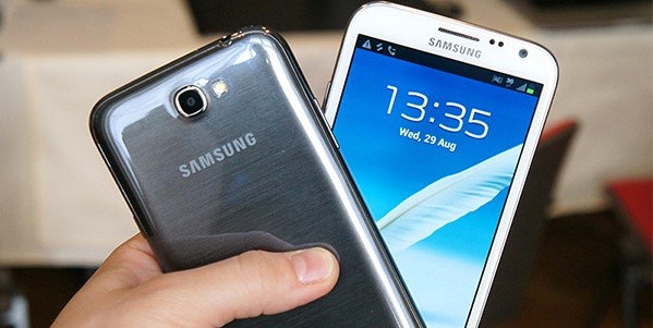 Samsung Galaxy Note II: scoperte alcune funzionalità segrete nel CSC