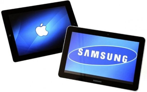 Samsung raddoppia la quota di mercato nel settore tablet durante il Q3 2012