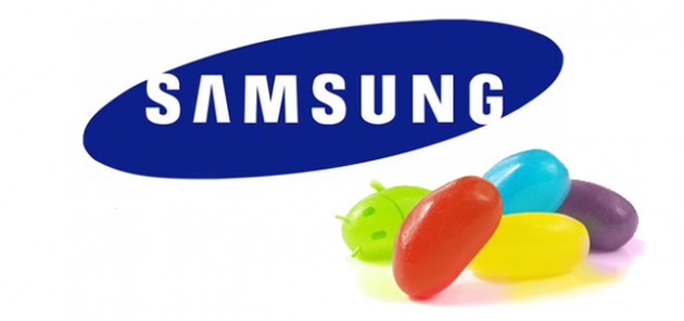 Samsung Galaxy Note: iniziato il roll-out di Android 4.1.2 Jelly Bean