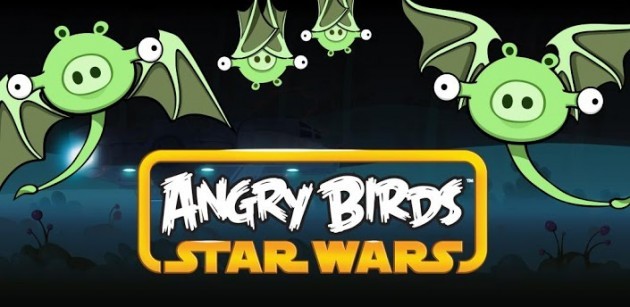 Angry Birds Star Wars si aggiorna con il nuovo episodio 