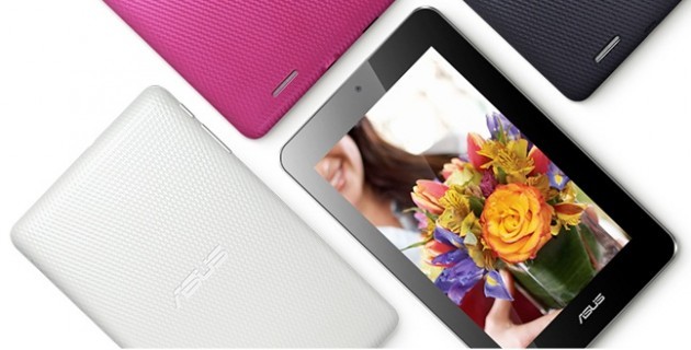 Asus MeMo Pad 7 a confronto con Nexus 7 e Galaxy Tab 2 (video)
