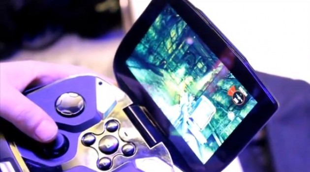 Nvidia Project Shield alle prese con Dead Trigger 2 (video)