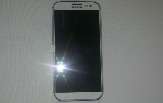 Samsung Galaxy S IV: questa la prima immagine?