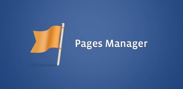 Facebook Pages Manager: l'app per gestire le pagine disponibile in Italia