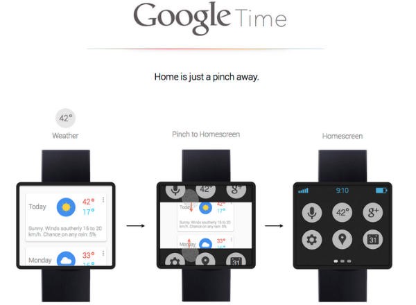 Google-Time-Smartwatch