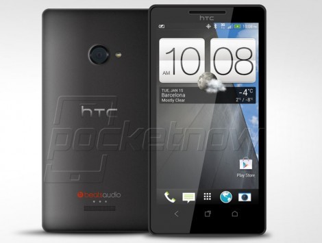 HTC M7: dall’8 Marzo già in due colorazioni