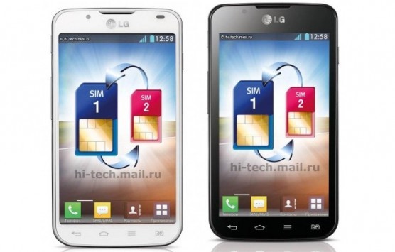 LG Optimus L7 II Dual: in arrivo un nuovo dispositivo Android dual SIM