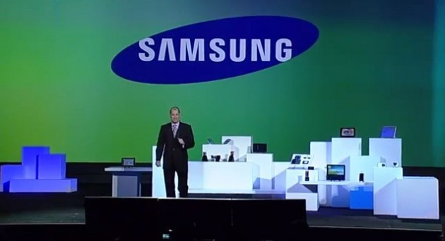 Samsung: Exynos 5 Octa e display flessibili, ecco il video del keynote