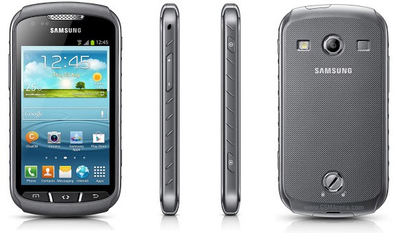 Samsung annuncia Galaxy Xcover 2