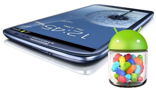 Android 4.2.1 per Samsung Galaxy S III e Galaxy Note II nel Q2 2013