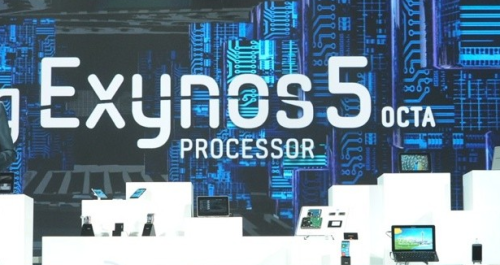 Samsung utilizzerà nuovamente GPU PowerVR con gli Exynos 5 Octa