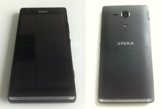 Sony Xperia SP: queste le specifiche tecniche?