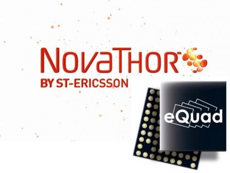 ST-Ericsson NovaThor L8580 da 3 GHz debutterà all’MWC 2013