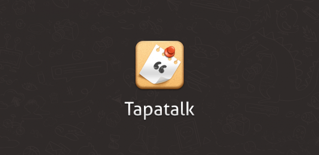 Tapatalk HD: la versione definitiva disponibile sul Play Store