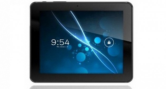 ZTE svela V81: un tablet da 8 pollici con Android 4.1 Jelly Bean