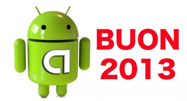 Buon anno da Androidiani.com