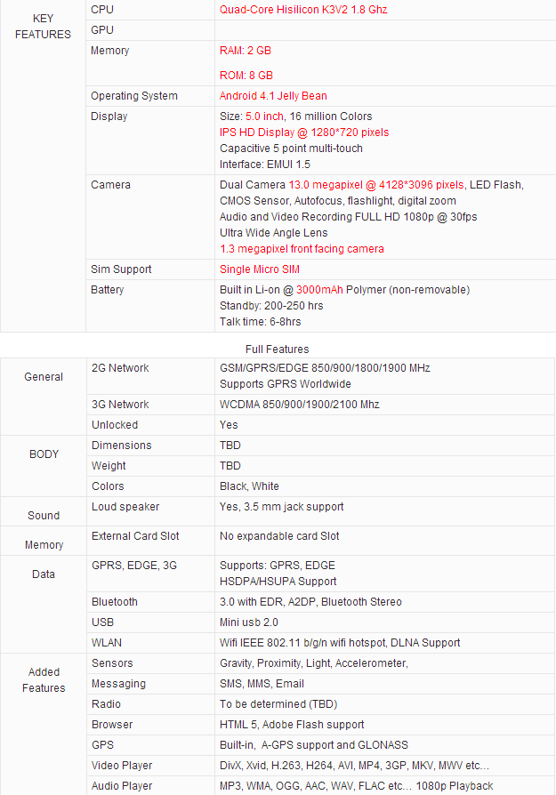 ascend p2