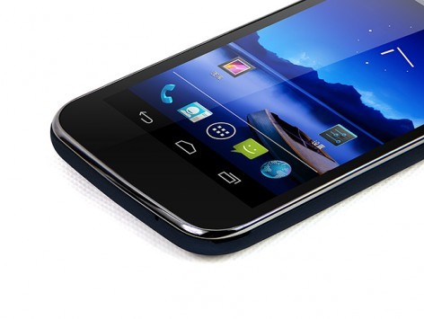 Beidou Little Pepper Q1: nuovo smartphone con Tegra 3 e display HD a 120€
