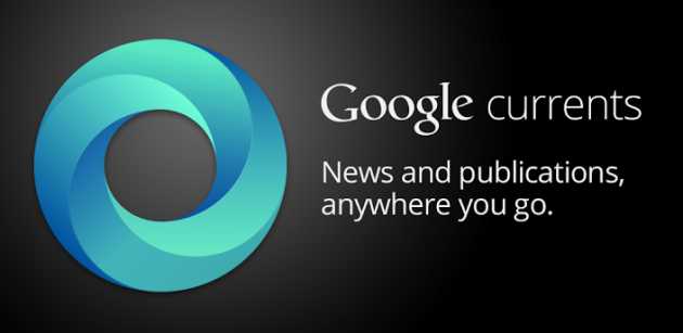 Google Currents : Minor update con la release 2.0.1