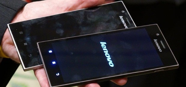 Lenovo presenta IdeaPhone K900 con display da 5.5