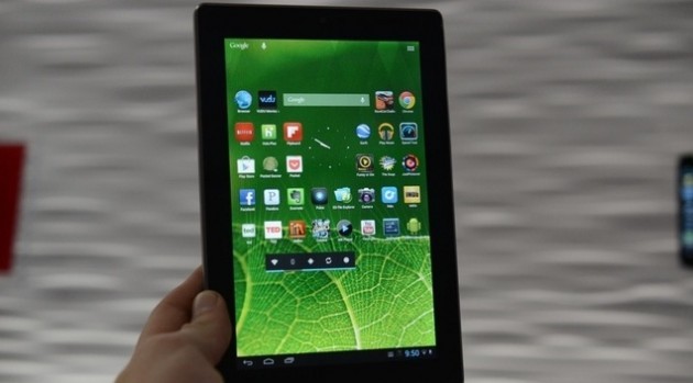 Vizio svela due nuovi tablet Android: uno da 7