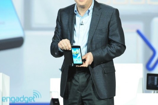 Samsung: il Galaxy Note 4 potrebbe essere dotato di un display 