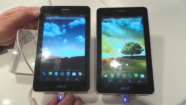 [MWC 2013] Asus presenta FonePad: hands-on di Androidiani.com