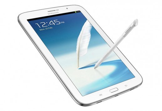 Samsung su Facebook: introducing Galaxy Note 8.0