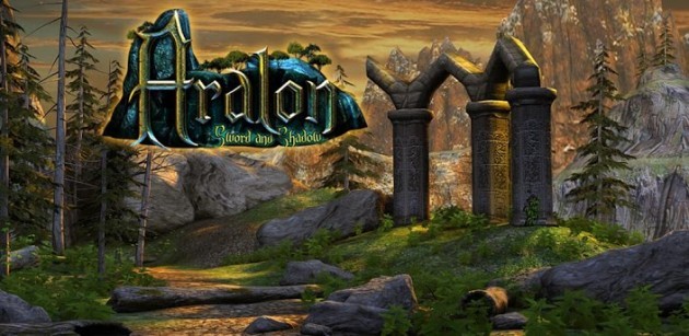 Aralon: Sword and Shadow disponibile sul Play Store