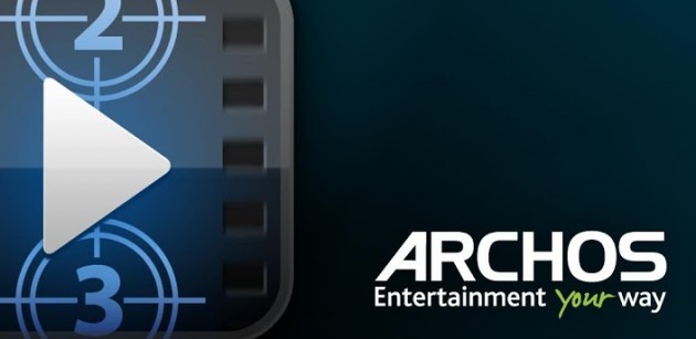 Archos Video Player: disponibile la versione gratuita sul Play Store