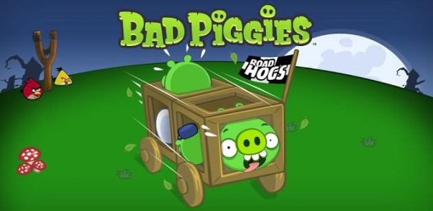 Bad Piggies: disponibile l'episodio 