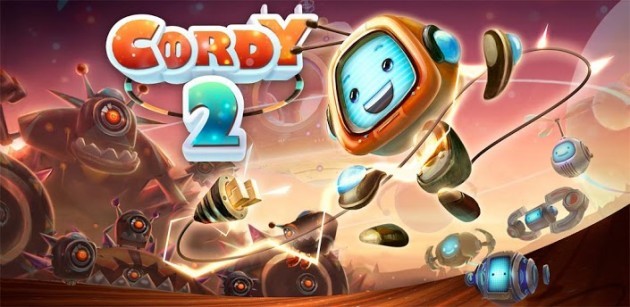 Cordy 2: il seguito del celebre platform game arriva su Android