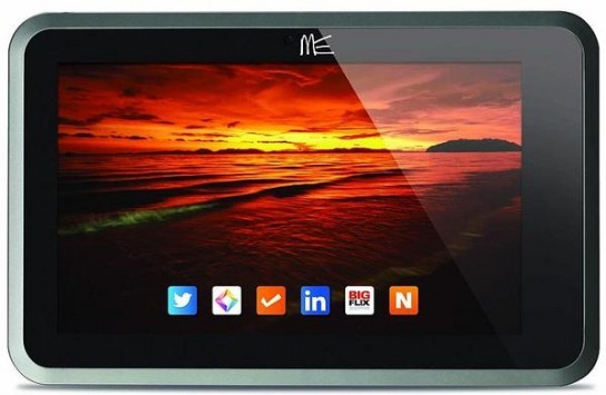 HCL ME: 3 nuovi tablet low-cost con Android 4.0 Ice Cream Sandwich