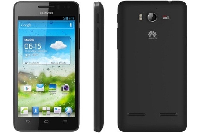 Huawei ascend g615 обзор