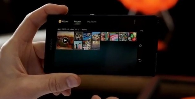 Sony mostra in video le potenzialità della fotocamera da 13 MP di Xperia Z