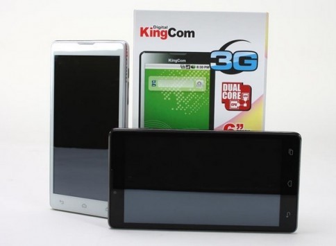 KingCom Padphone 61: phablet Android da 6.1 pollici a 278$