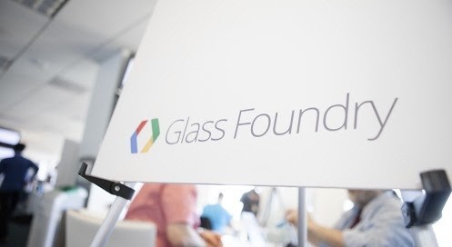 Google Glass: le foto dell'evento hackathon per gli sviluppatori