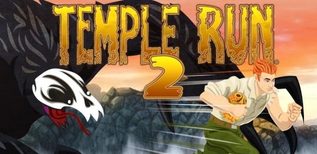 Temple Run 2 si aggiorna con prestazioni migliorate e bug fix