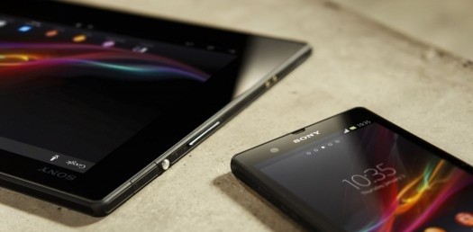 Sony Xperia Tablet Z: i video promo