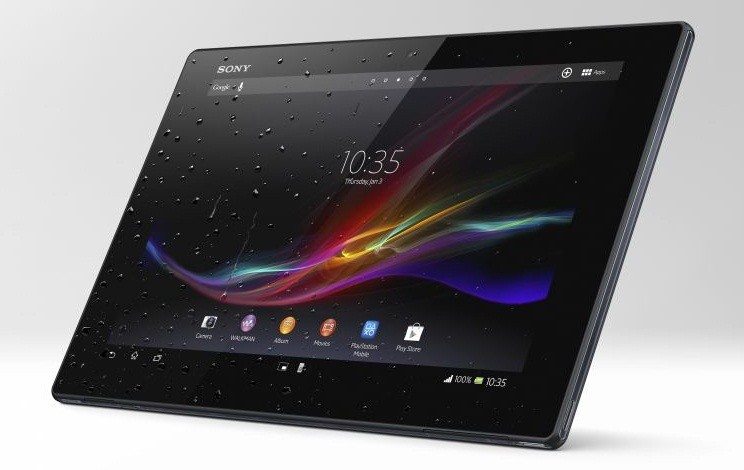 Xperia_Tablet_Z_Front40_Black_Water